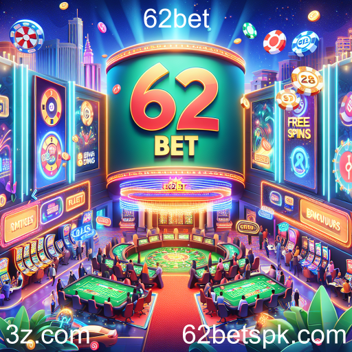 Descubra as Melhores Promoções na 62bet