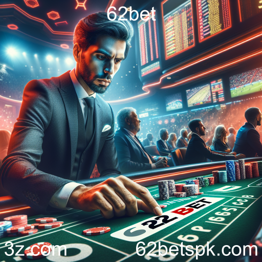 Apostas Esportivas: Descubra as Melhores Oportunidades na 62bet