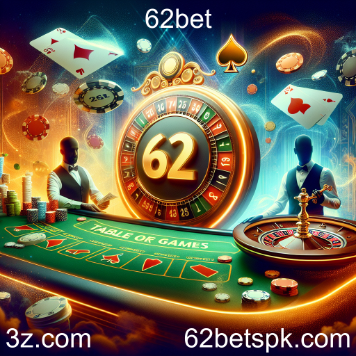 Descubra os Melhores Jogos de Mesa no 62bet