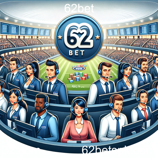 Suporte: Seu Melhor Aliado nos Jogos Online da 62bet