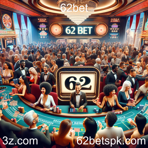 Descubra o Programa VIP da 62bet